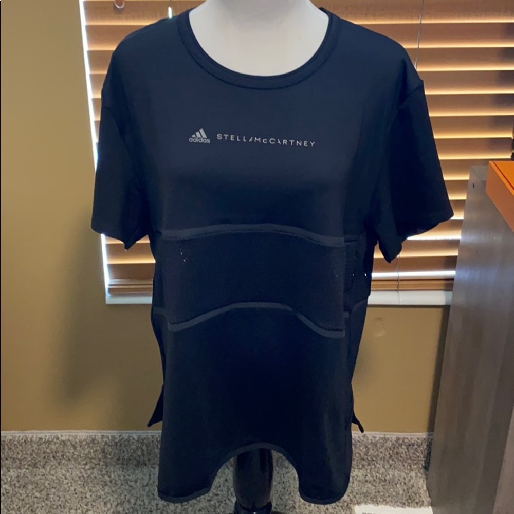 NWT Adidas Stella McCartney Training T-shirt Large